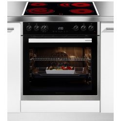   GrundigGEHM19310BMPF A+ 72L Pirolitikus/Hidrolitikus Beépíthető Sütő + Kerámia Főzőlap Szett