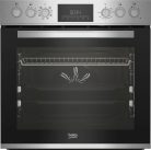 Beko BBUM12322X A 72L SteamShine Beépíthető Sütő + Kerámia Főzőlap Szett