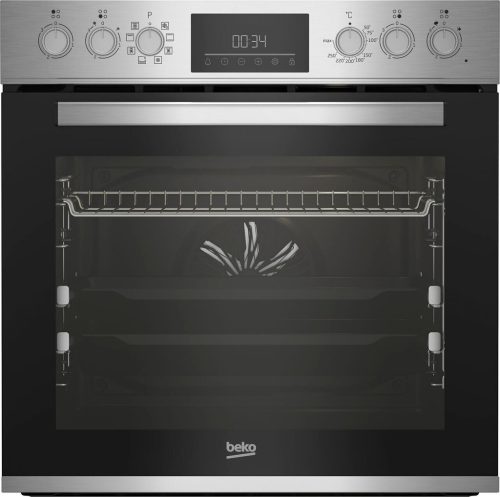 Beko BBUM12322X A 72L SteamShine Beépíthető Sütő + Kerámia Főzőlap Szett