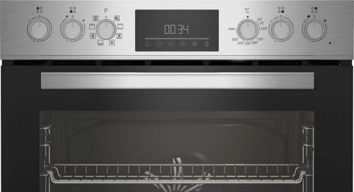 Beko BBUM12322X A 72L SteamShine Beépíthető Sütő + Kerámia Főzőlap Szett