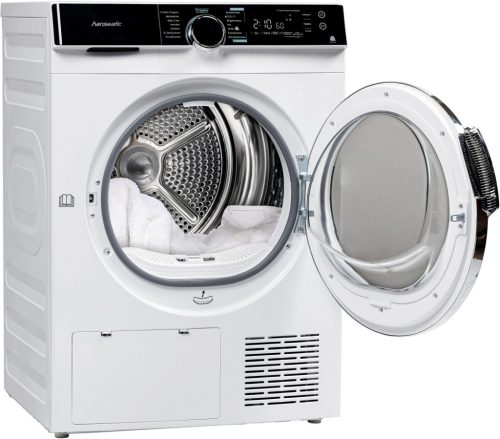 Hanseatic HWTK8A3GT 8 kg A+++ Hőszivattyús Szárítógép