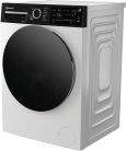Bauknecht-Whirlpool B WM 8A6 BC S A 8kg Inverteres Elöltöltős Mosógép