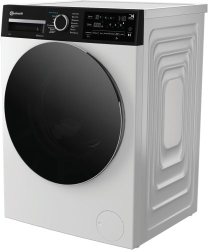 Bauknecht-Whirlpool B WM 8A6 BC S A 8kg Inverteres Elöltöltős Mosógép