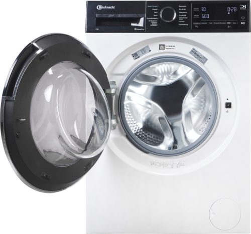 Bauknecht-Whirlpool B WM 8A6 BC S A 8kg Inverteres Elöltöltős Mosógép