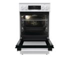 Gorenje GEC5C41WG A 70L Szabadonálló  Elektromos Tűzhely