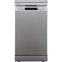   Hanseatic HG4585D107636QS D 10 Terítékes Szabadonálló Mosogatógép