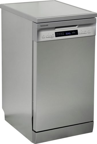 Hanseatic HG4585D107636QS D 10 Terítékes Szabadonálló Mosogatógép