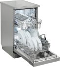 Hanseatic HG4585D107636QS D 10 Terítékes Szabadonálló Mosogatógép