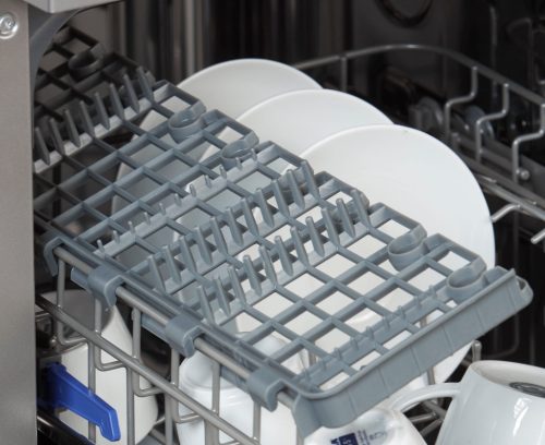 Hanseatic HG4585D107636QS D 10 Terítékes Szabadonálló Mosogatógép