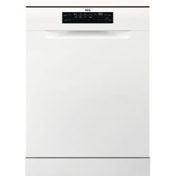   AEG FFB7572APW B 14 Terítékes 3 Fiókos Inverteres Szabadonálló Mosogatógép