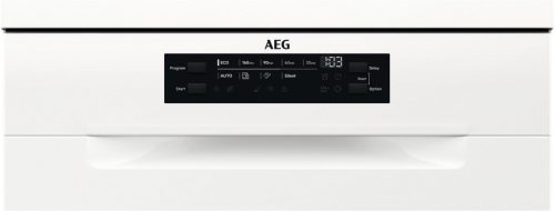 AEG FFB7572APW B 14 Terítékes 3 Fiókos Inverteres Szabadonálló Mosogatógép