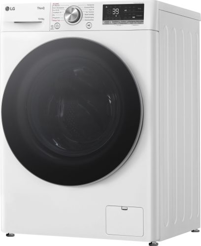 LG W4WR70X61 D/A 10/6kg Elöltöltős Inverteres Mosó-Szárítógép