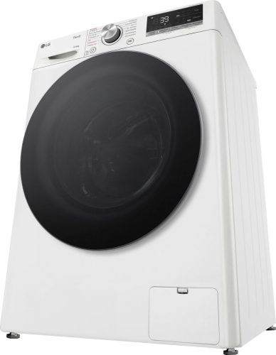 LG W4WR70X61 D/A 10/6kg Elöltöltős Inverteres Mosó-Szárítógép