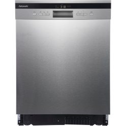   Hanseatic HGU6082C14T7735EI C 14 Terítékes 3 Fiókos  Pult Alatti Mosogatógép