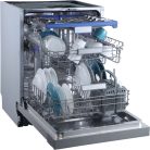 Hanseatic HGU6082C14T7735EI C 14 Terítékes 3 Fiókos  Pult Alatti Mosogatógép