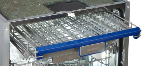 Hanseatic HGU6082C14T7735EI C 14 Terítékes 3 Fiókos  Pult Alatti Mosogatógép