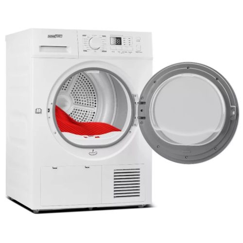 Homefort HSZH81UW A++ 8kg Hőszivattyús Szárítógép