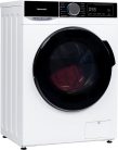 Hanseatic HWMA814B B 8 kg 1400 f/p Gőzös Keskeny Elöltöltős Mosógép