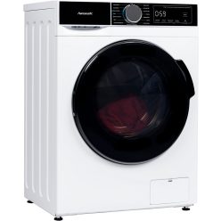   Hanseatic HWMA814B B 8 kg 1400 f/p Gőzös Keskeny Elöltöltős Mosógép