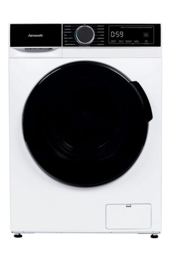 Hanseatic HWMA814B B 8 kg 1400 f/p Gőzös Keskeny Elöltöltős Mosógép