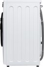 Hanseatic HWMA814B B 8 kg 1400 f/p Gőzös Keskeny Elöltöltős Mosógép
