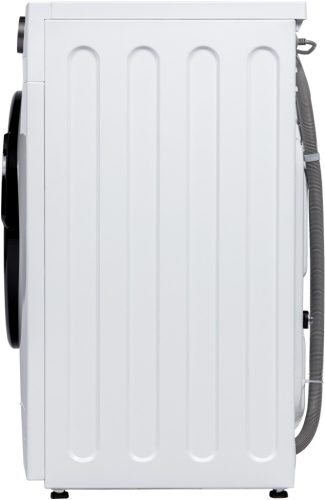 Hanseatic HWMA814B B 8 kg 1400 f/p Gőzös Keskeny Elöltöltős Mosógép