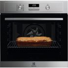 Electrolux EOF4P74X A+ 72 Liter Pirolitikus Beépíthető Sütő