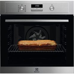   Electrolux EOF4P74X A+ 72 Liter Pirolitikus Beépíthető Sütő