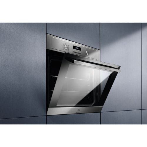 Electrolux EOF4P74X A+ 72 Liter Pirolitikus Beépíthető Sütő