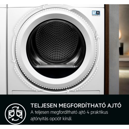 Aeg TR838H4CE A+++ 8kg Hőszivattyús Szárítógép