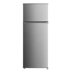   Gaba GMR-204XE E 204L Inox Felülfagyasztós  Kombinált Hűtőszekrény