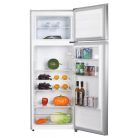 Gaba GMR-204XE E 204L Inox Felülfagyasztós  Kombinált Hűtőszekrény
