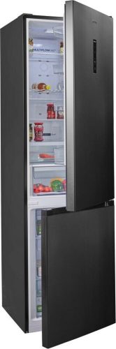 Gorenje NRK619C61BX4OT C 300L Alulfagyasztós NoFrost Plus Kombinált Hűtőszekrény