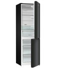 Gorenje NRK619C61BX4OT C 300L Alulfagyasztós NoFrost Plus Kombinált Hűtőszekrény
