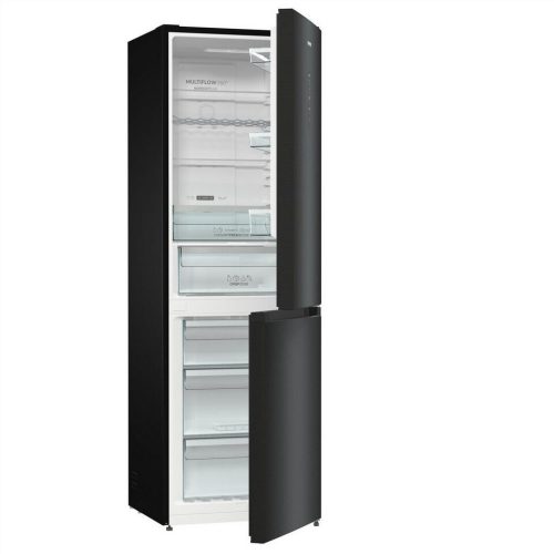 Gorenje NRK619C61BX4OT C 300L Alulfagyasztós NoFrost Plus Kombinált Hűtőszekrény