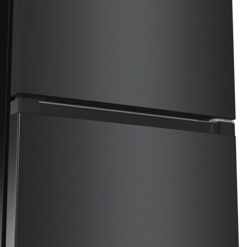 Gorenje NRK619C61BX4OT C 300L Alulfagyasztós NoFrost Plus Kombinált Hűtőszekrény