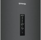 Gorenje NRK619C61BX4OT C 300L Alulfagyasztós NoFrost Plus Kombinált Hűtőszekrény