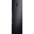 Hanseatic HKGK19560CNFDBI 347 L NoFrost Kombinált QuickFreeze hűtőszekrény