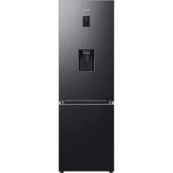   Samsung RL34C652CB1 C 341L Total NoFrost Alulfagyasztós Kombinált Hűtőszekrény