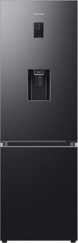 Samsung RL34C652CB1 C 341L Total NoFrost Alulfagyasztós Kombinált Hűtőszekrény