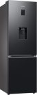 Samsung RL34C652CB1 C 341L Total NoFrost Alulfagyasztós Kombinált Hűtőszekrény