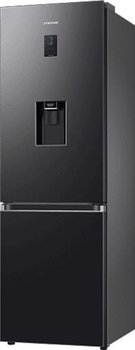 Samsung RL34C652CB1 C 341L Total NoFrost Alulfagyasztós Kombinált Hűtőszekrény