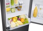 Samsung RL34C652CB1 C 341L Total NoFrost Alulfagyasztós Kombinált Hűtőszekrény