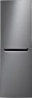 Hanseatic HKGK16655CNFI C 230L Inox NoFrost Alulfagyasztós Kombinált Hűtőszekrény