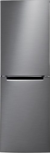 Hanseatic HKGK16655CNFI C 230L Inox NoFrost Alulfagyasztós Kombinált Hűtőszekrény