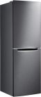 Hanseatic HKGK16655CNFI C 230L Inox NoFrost Alulfagyasztós Kombinált Hűtőszekrény