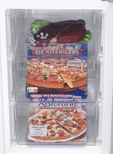 Hanseatic HKGK16655CNFI C 230L Inox NoFrost Alulfagyasztós Kombinált Hűtőszekrény