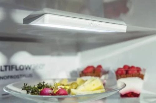 Gorenje RK58DPB4 D 269L  Alulfagyasztós Kombinált Hűtőszekrény