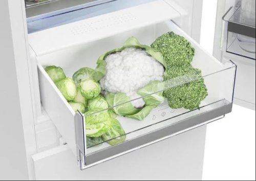 Gorenje RK58DPB4 D 269L  Alulfagyasztós Kombinált Hűtőszekrény