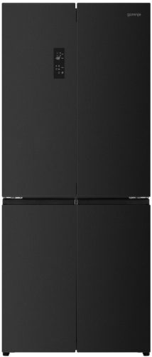 Gorenje NRM819D61BX E 460Liter NoFrostPlus Inverteres Multidoor Hűtőszekrény